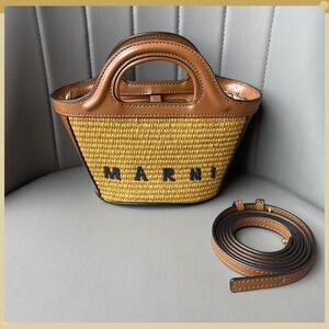 Marni Tropicalia micro bag